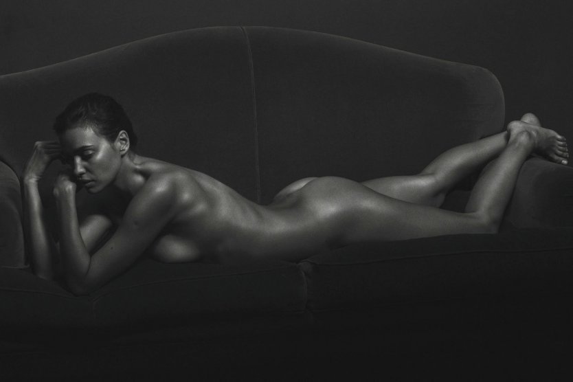 Irina Shayk gq