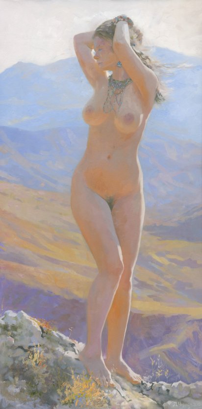 Denis Chernov картины