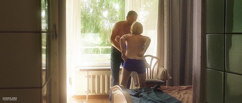 Юлия Франц горячие сцены