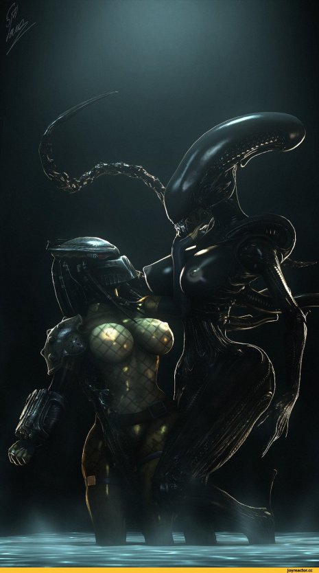 Элен Рипли Alien Isolation секси