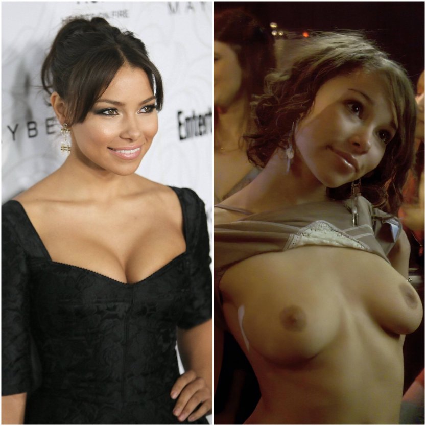 Джессика Паркер Кеннеди nude