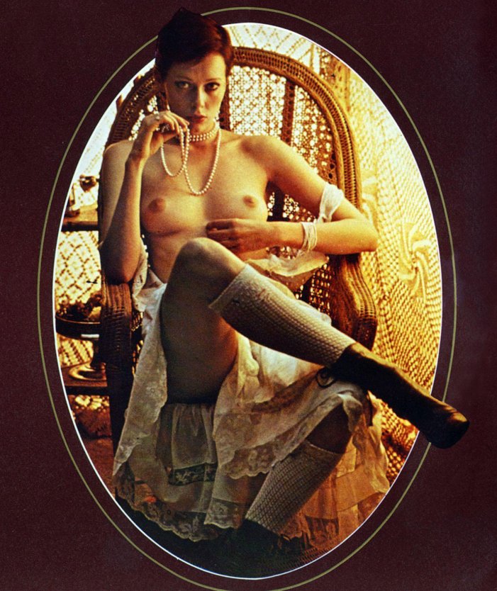 Сильвия Мария Кристель Playboy