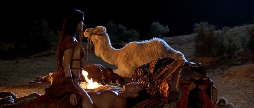 Kelly hu царь скорпионов sex