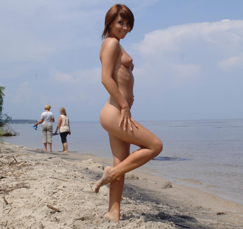 Худенькие девушки натуристки