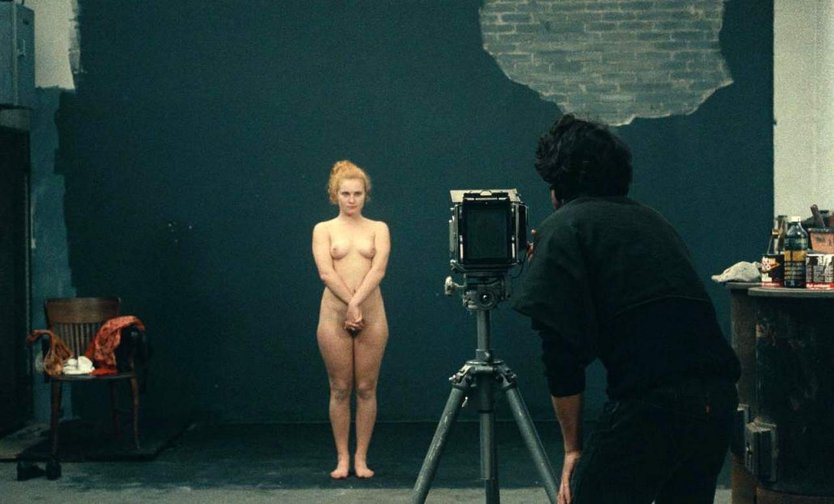 Laurence Leboeuf in some sex Scene of the Day