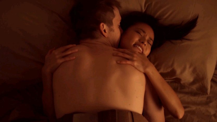 Джэми Чунг (Jamie chung)порно