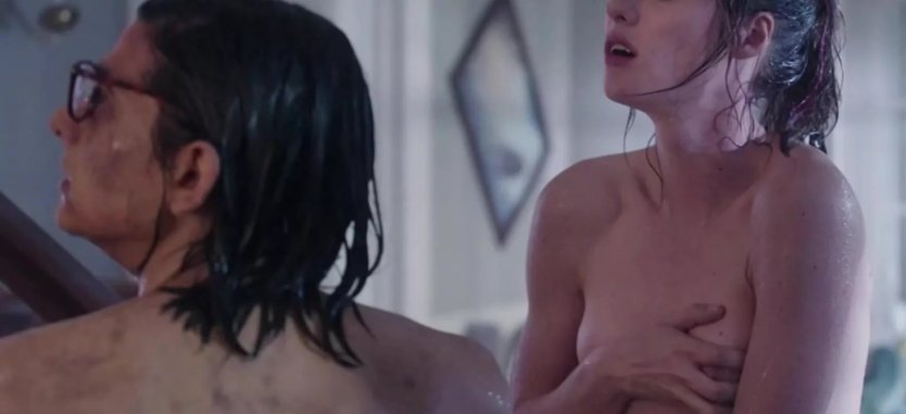 Маккензи Дэвис Mackenzie Davis голая