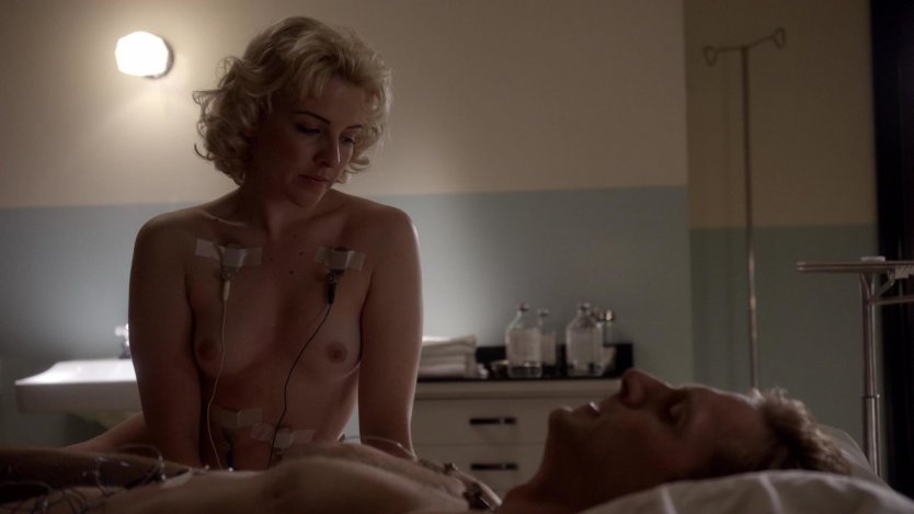 Сериал "мастера секса" nude