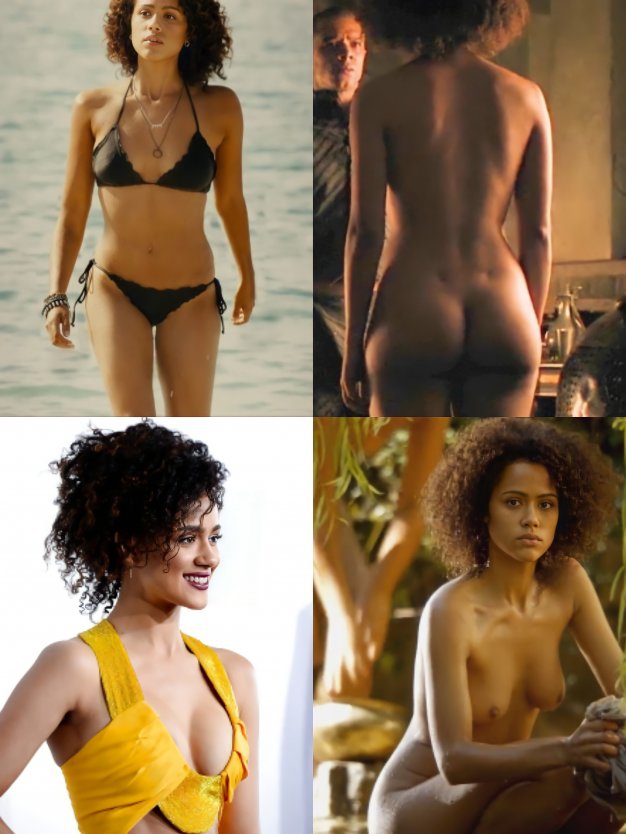 Натали Эммануэль Миссандея nude