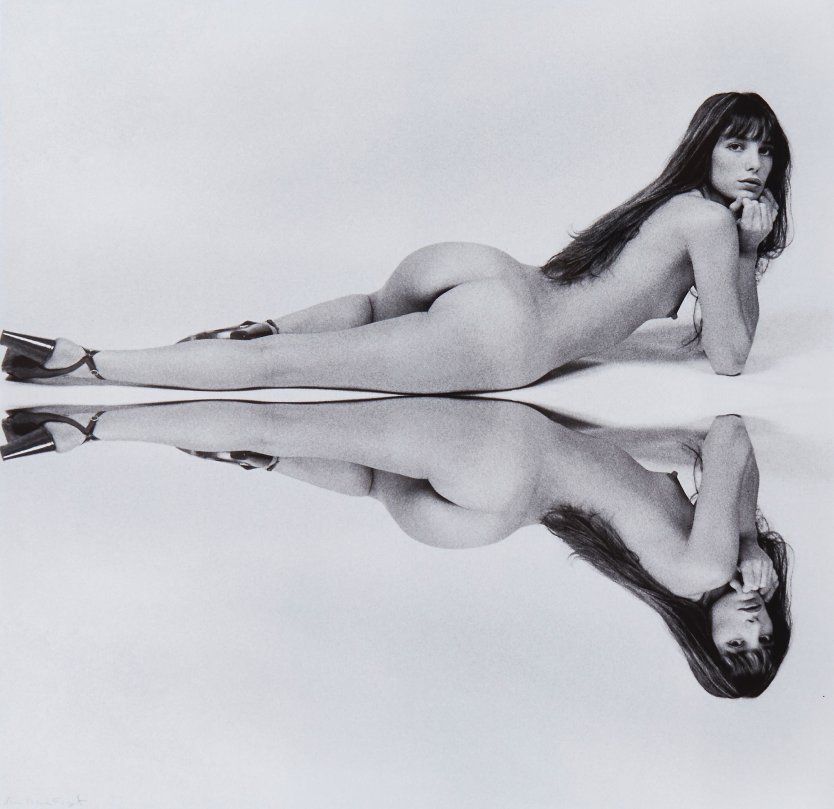 Джейн Мэллори Биркин nude