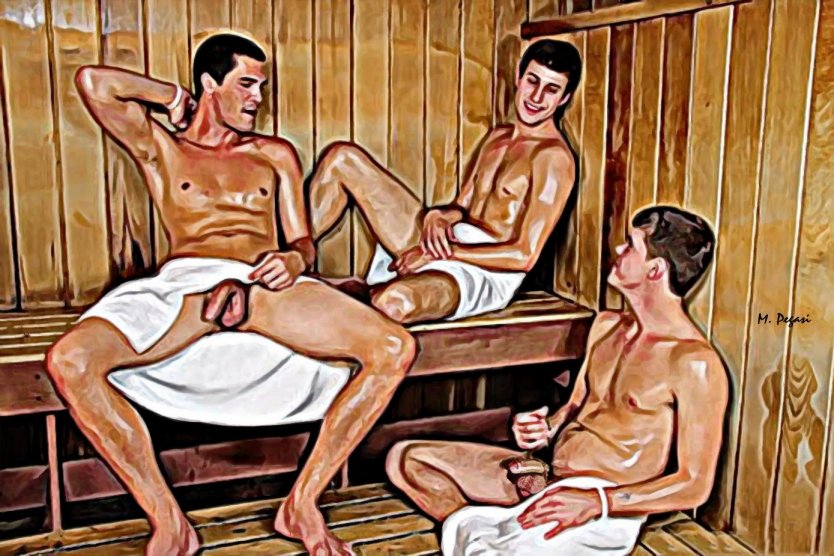 Необычные эротические образы