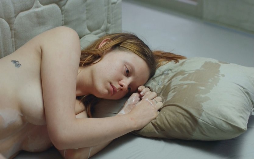 Mia goth Nymphomaniac