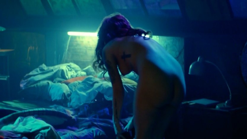 Pink Shell Анна Аксенова голая