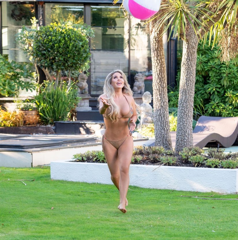 Бьянка Гаскойн Bianca Gascoigne xxx