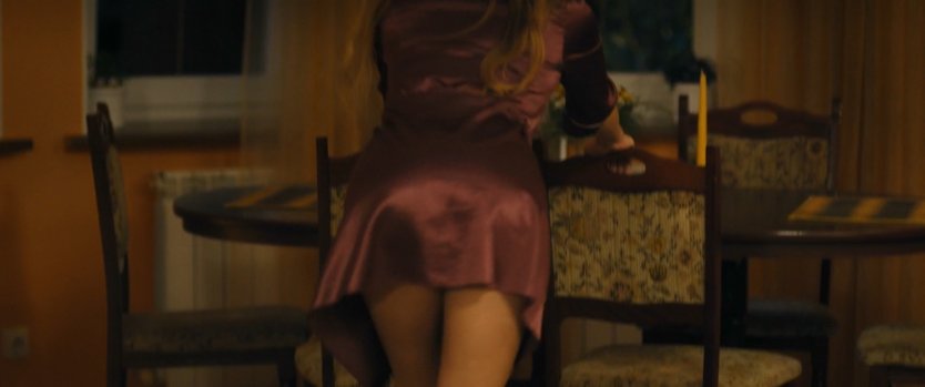 Проект Анна Николаевна сериал голая