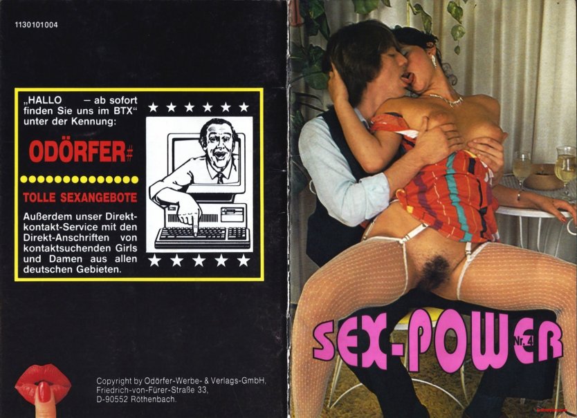 Extasy Magazine xxx 1997 страницы
