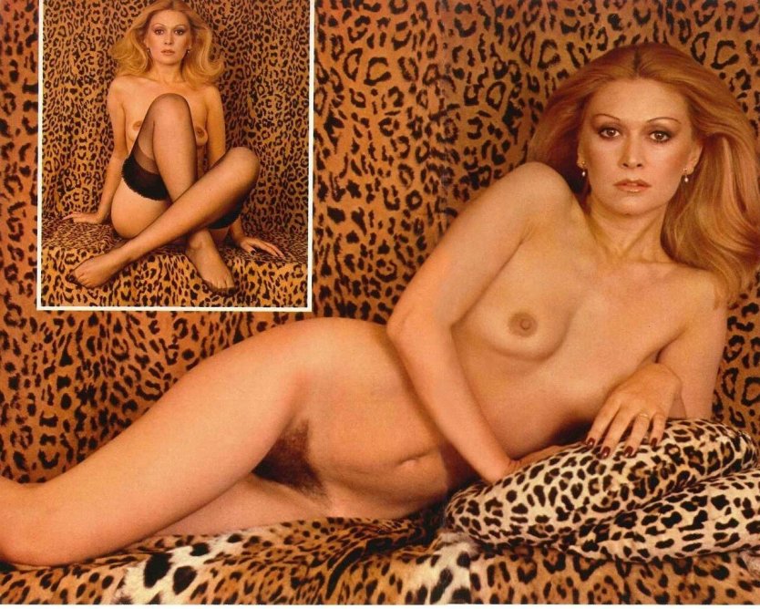 Анна Тихонова актриса ню