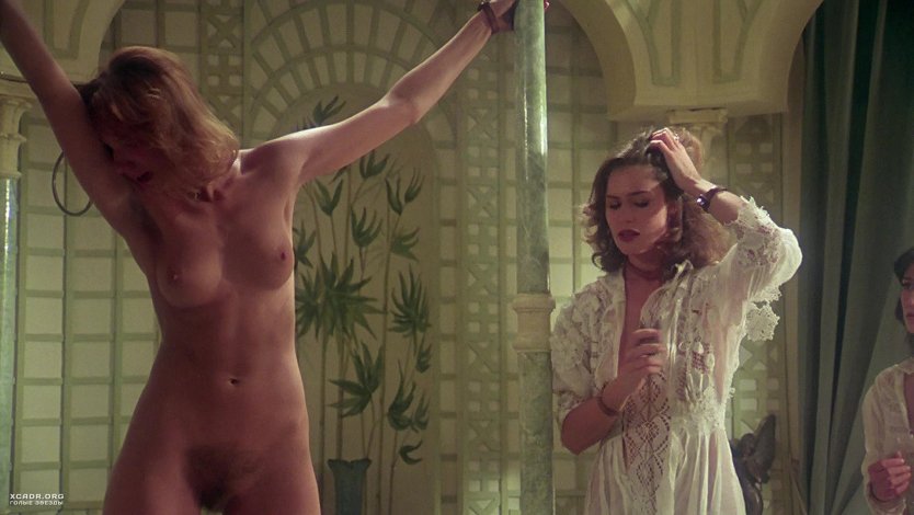 Sylvia Kristel nude Lady Chatterley's lover (1981)