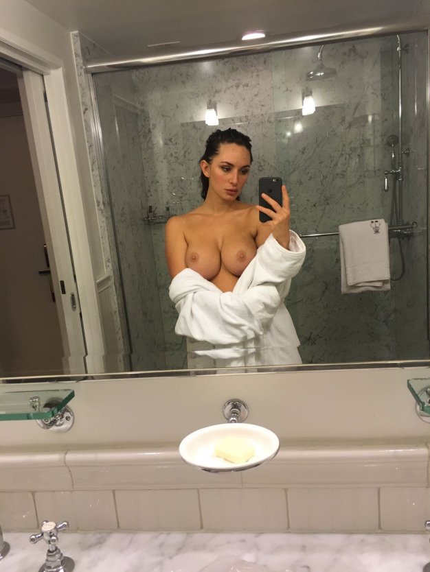 Lady Vamp Илона Буковская nude