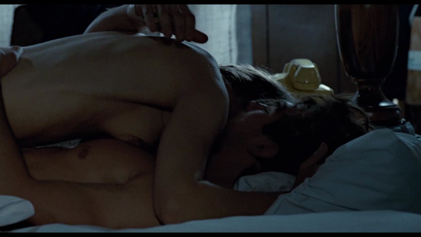 Линда Хэмилтон Терминатор голая