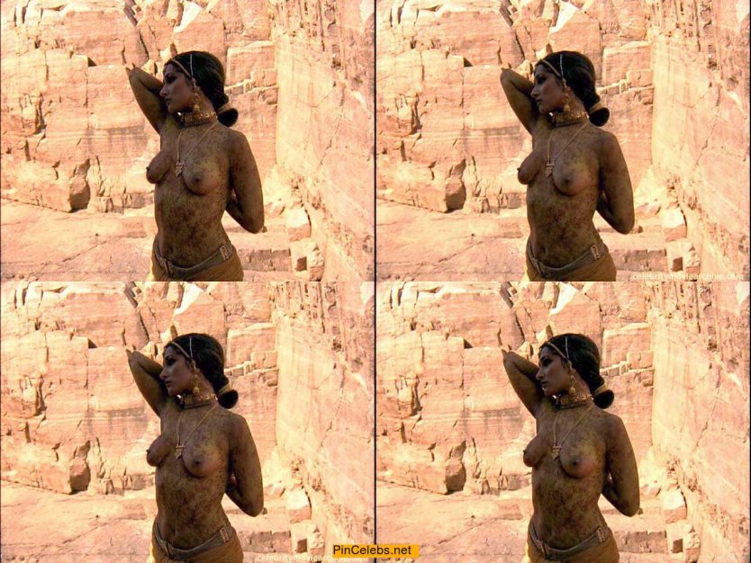 Натали Эммануэль sex Scene