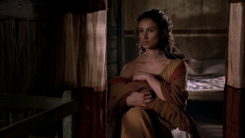 Индира Варма Indira Varma nude
