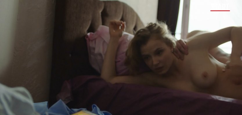 Светлана Устинова голая
