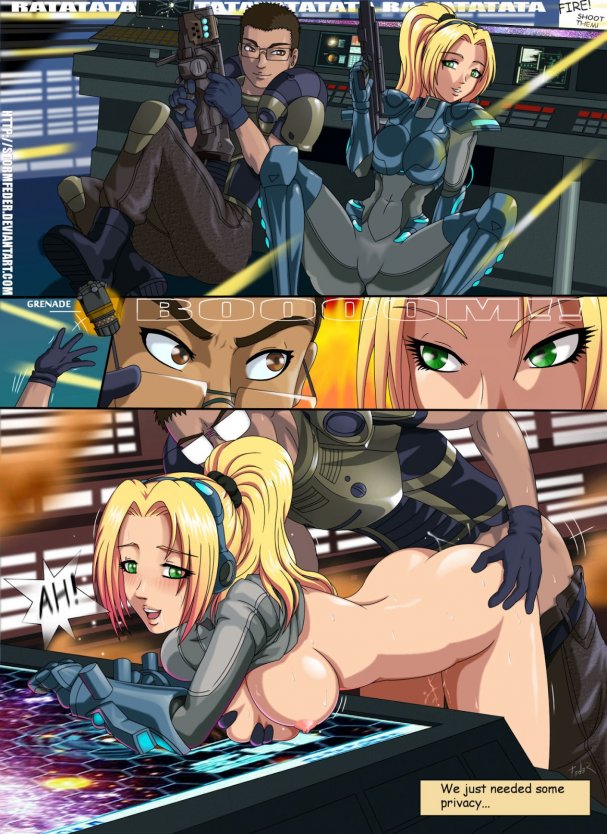 Терра Нова старкрафт Rule 34