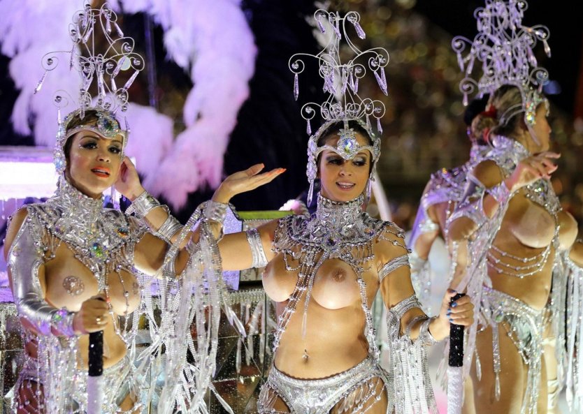 Эротический карнавал Рио (Rio Carnival)