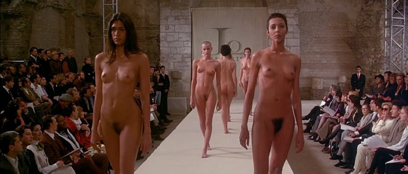 Джорджианна Робертсон nude