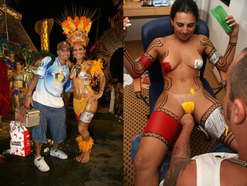 Эротический карнавал Рио (Rio Carnival)