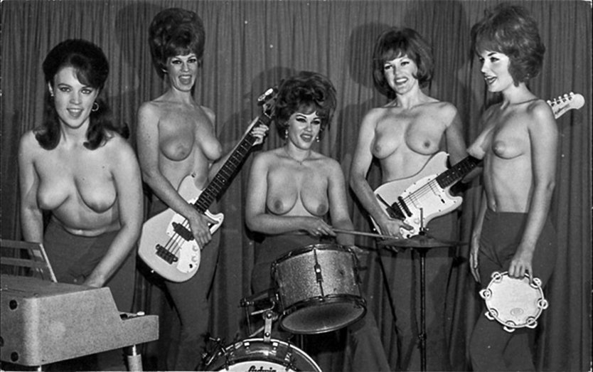 The Ladybirds (США, 1968)