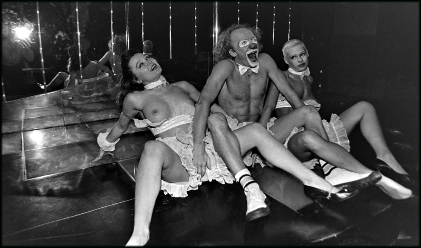 Голые стриптизерши 90-х годов