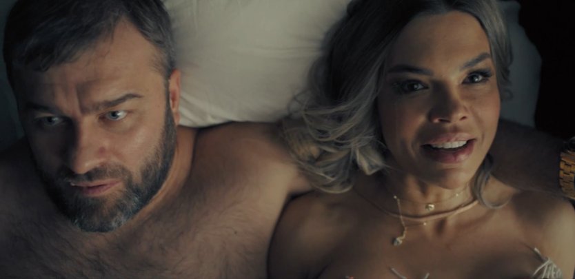 Карина Зверева в сериале метод