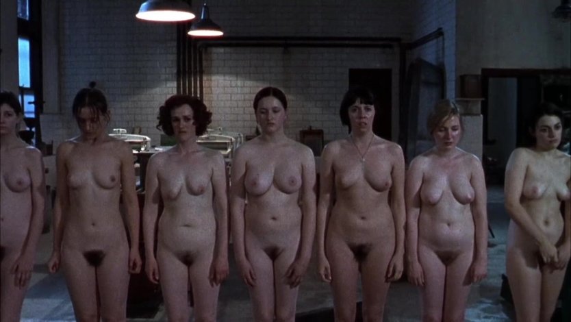 Сестры Магдалины / the Magdalene sisters (2002 naked голышом