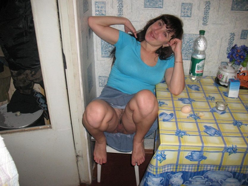 Пьяные голые русские женщины