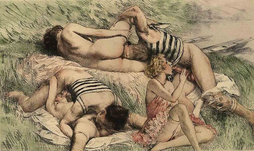 Поль-Эмиль Бека Paul-Emile Becat xxx