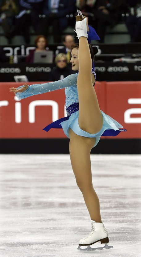 Елена Радионова фигуристка трусы