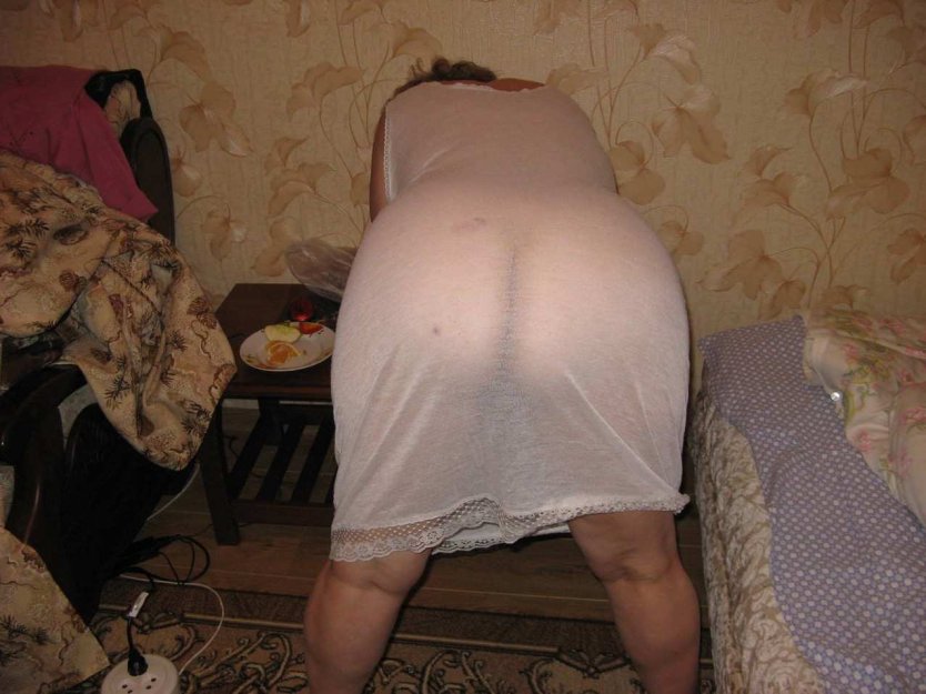 Голые старушки в панталонах