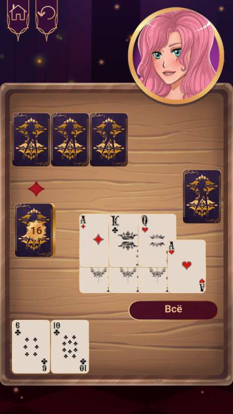 Игра Durak strip