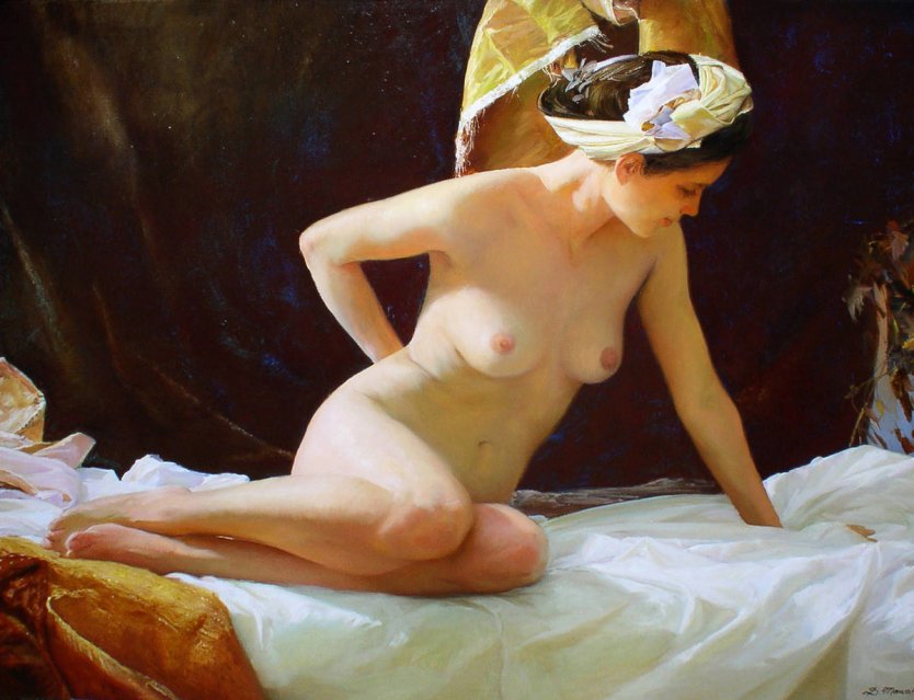 Сергей Маршенников художник