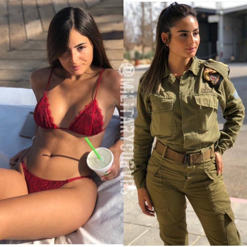 Полина Аверина армия