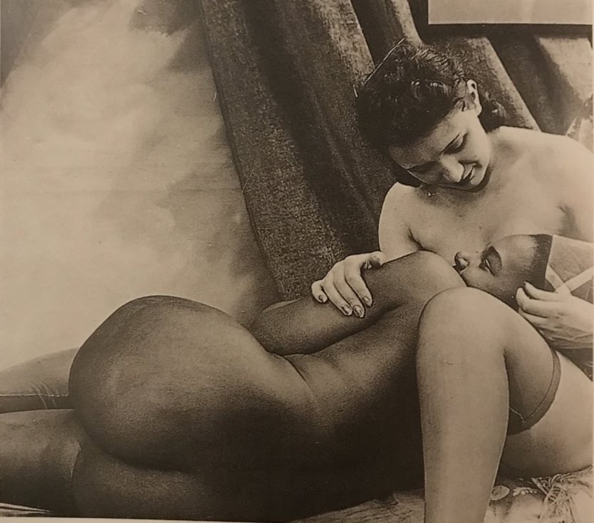 Старые эротические фотографии
