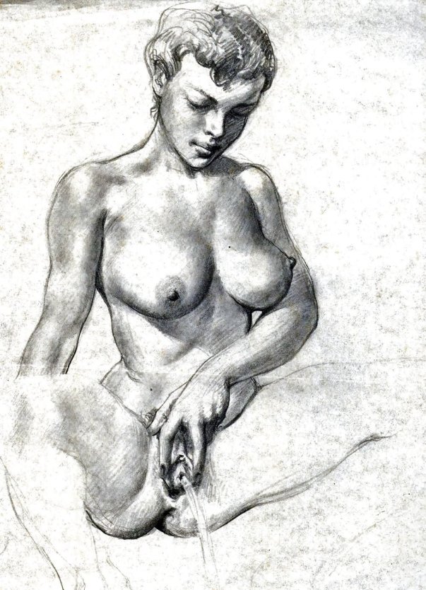 Порнорисунки с маленькими