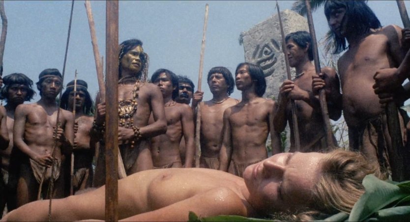 Xingu Бразилия женщины