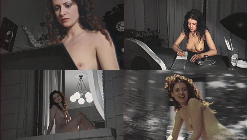 Мастер и Маргарита 2005 Анна Ковальчук nude