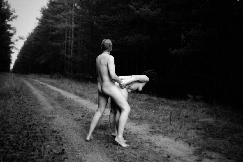 Эротическая фотосессия
