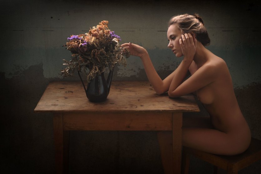 Игорь Воронцов nude студия