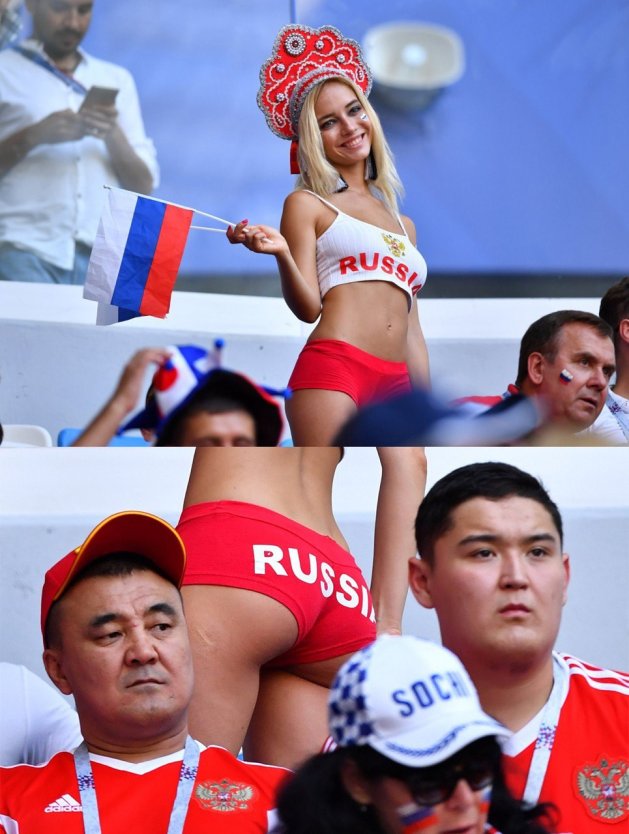 Наталья Андреева ЧМ 2018