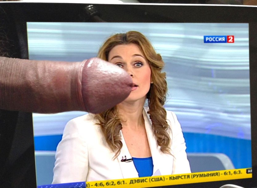 Ведущая Фокс Ньюс голая
